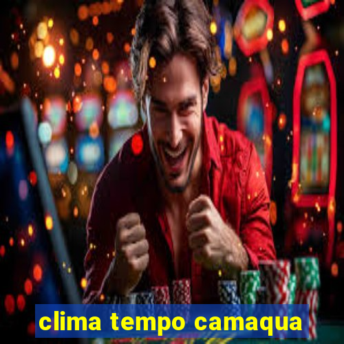 clima tempo camaqua